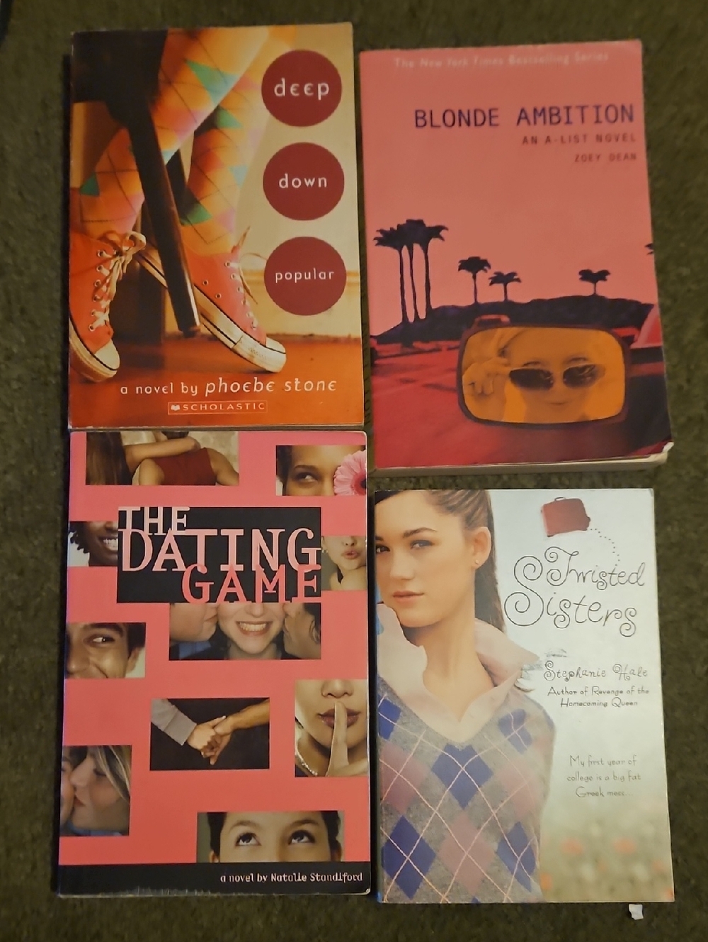 Young Adult Books